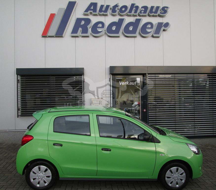 Mitsubishi Space Star 2014