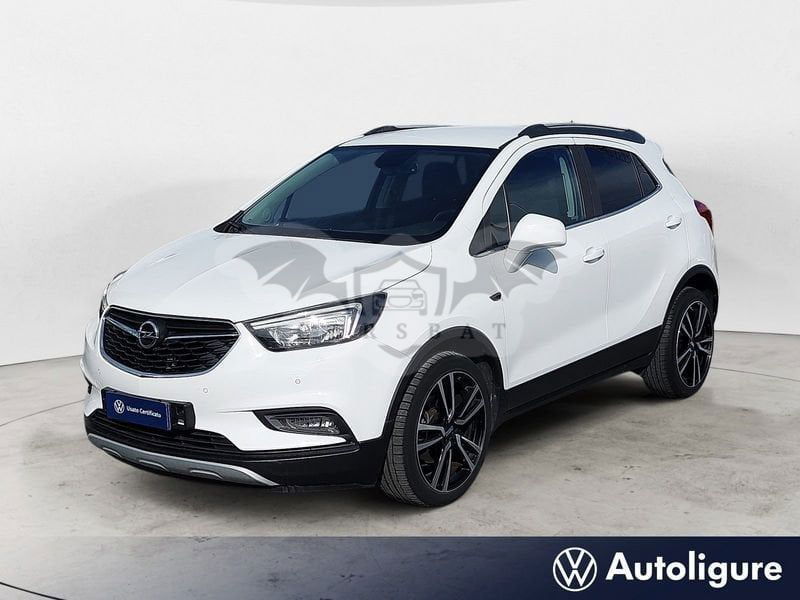 Opel Mokka X 2017