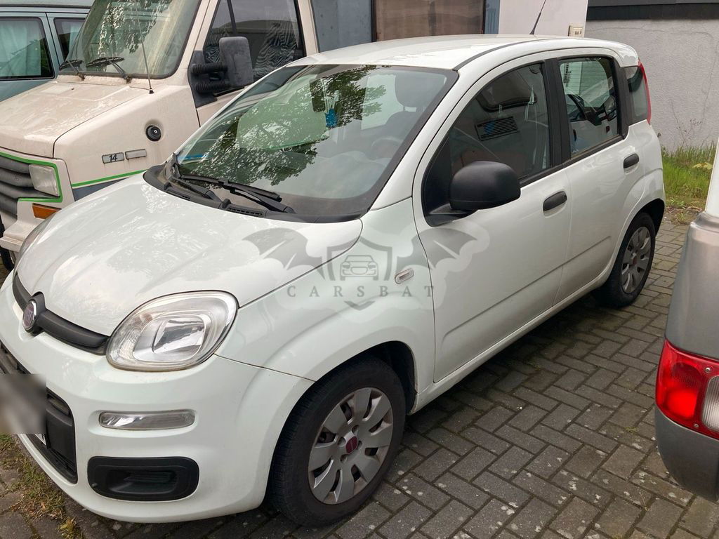 Fiat Panda 2014