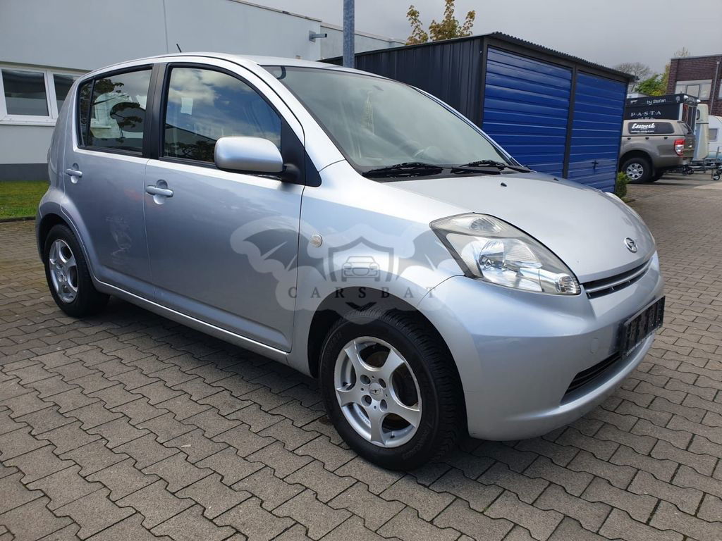 Daihatsu Sirion 2006