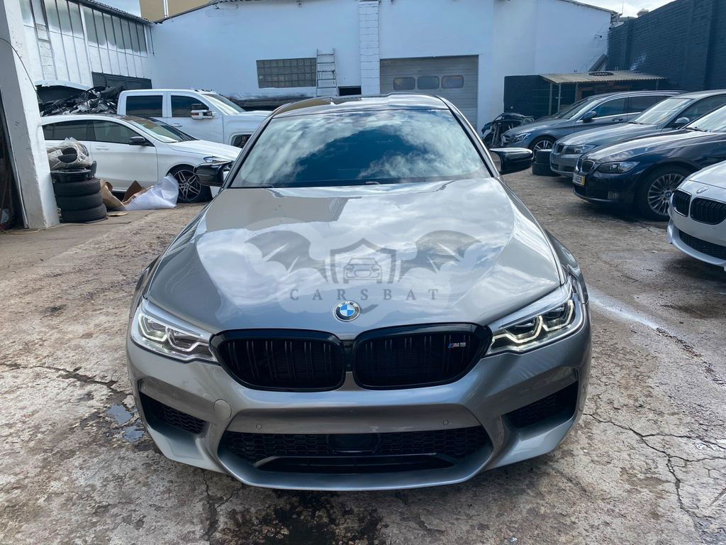 BMW M5 2020