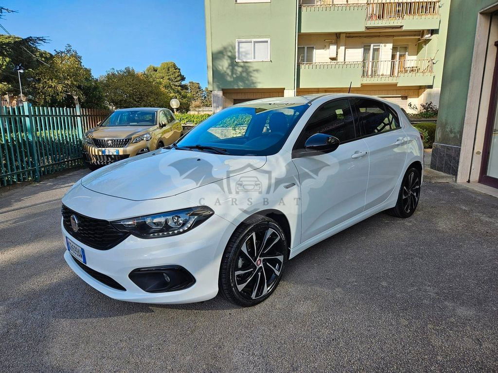 Fiat Tipo 2020