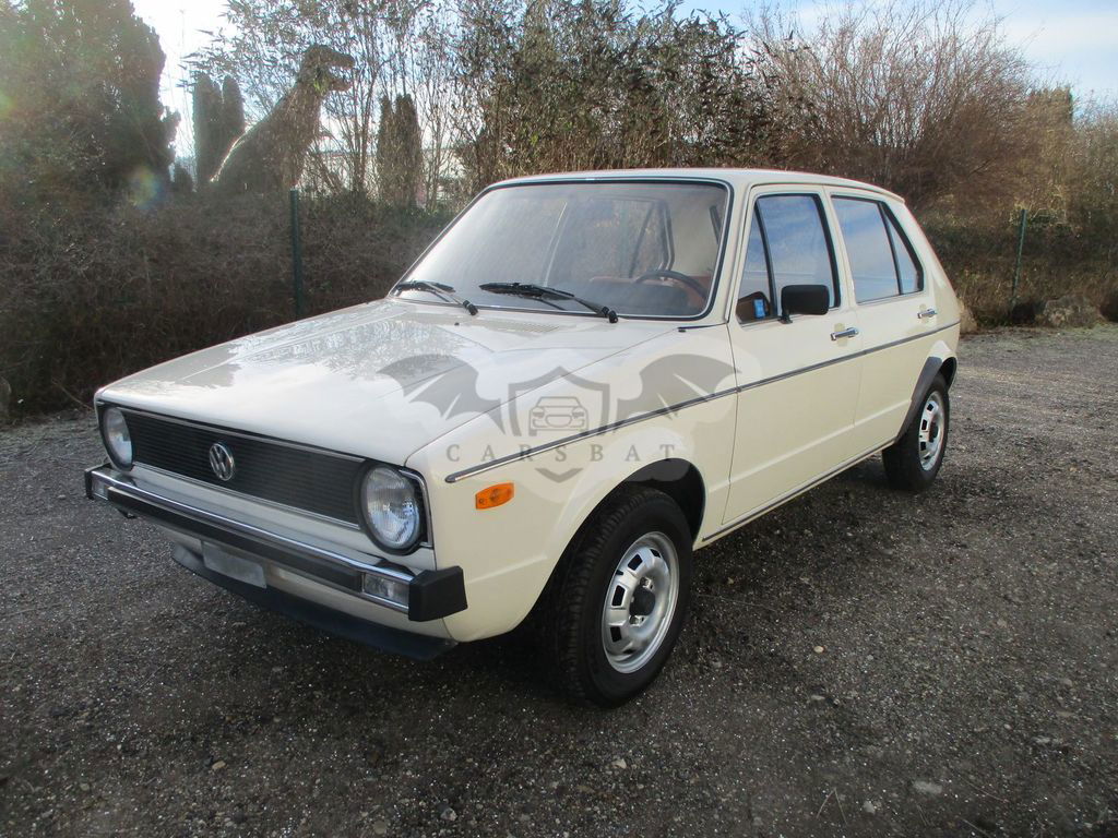 Volkswagen Golf 1976