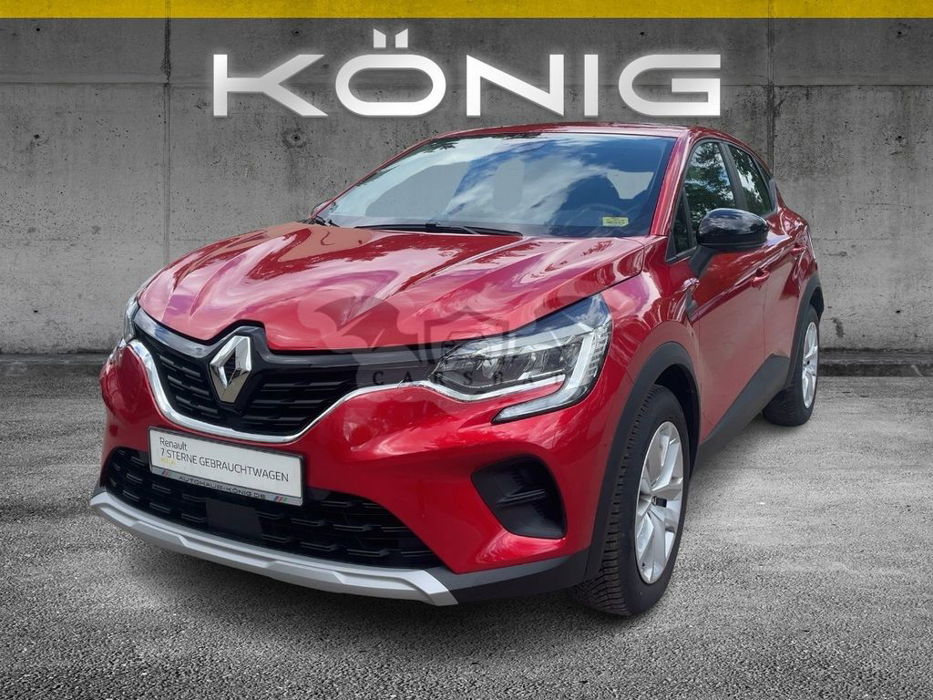 Renault Captur 2023