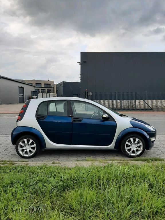 Smart Forfour 2005