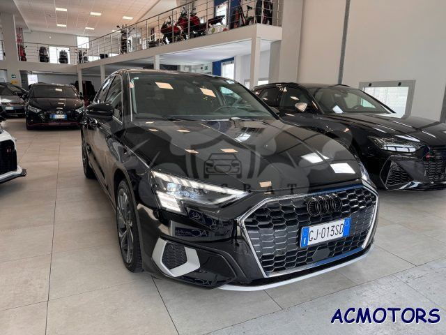 Audi A3 2022