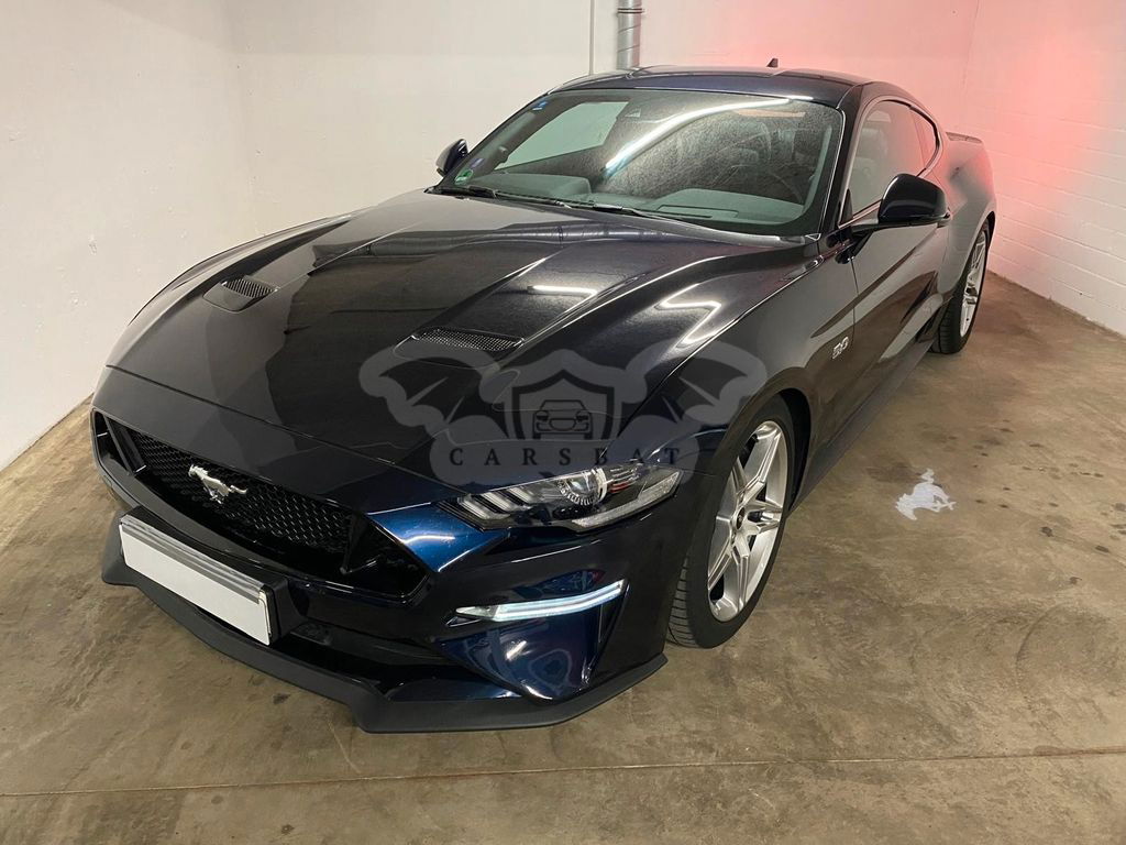 Ford Mustang 2021