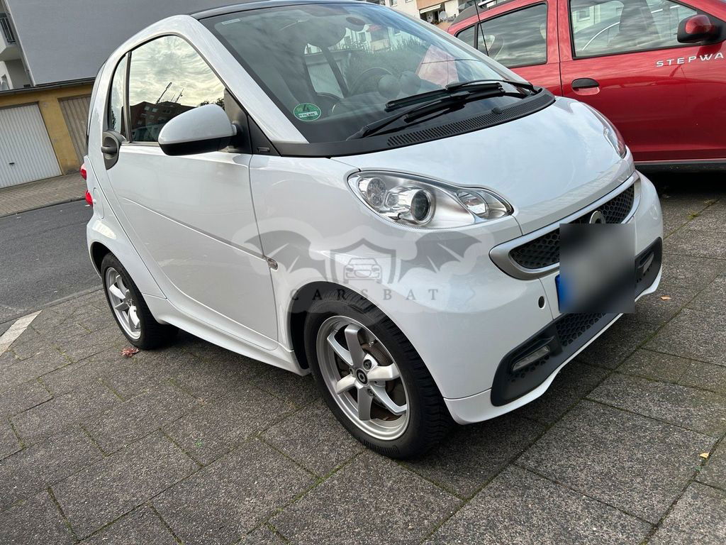 Smart Fortwo 2012