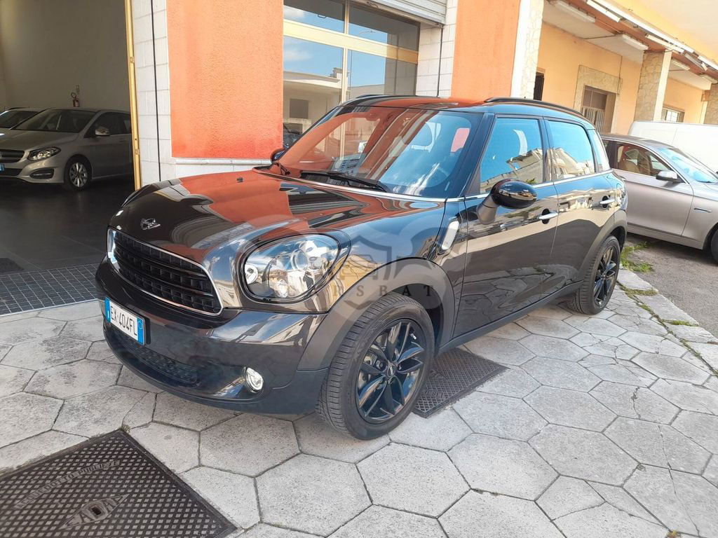 Mini Countryman 2014