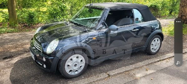 Mini Cabrio 2007
