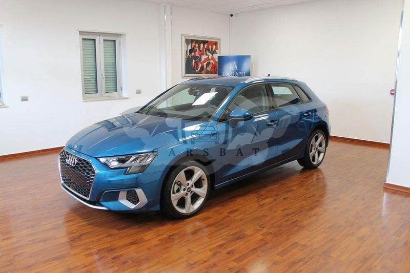 Audi A3 2022