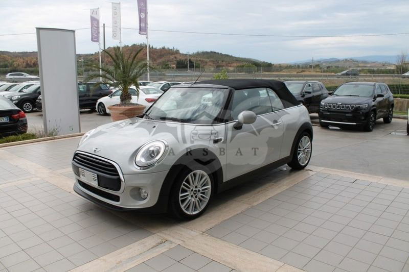 Mini Cabrio 2017
