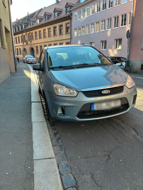 Ford C-Max 2008