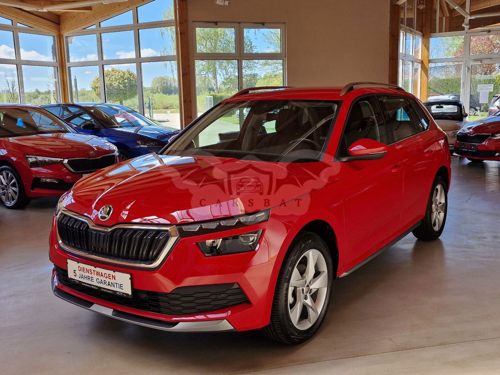 Skoda Kamiq 2022