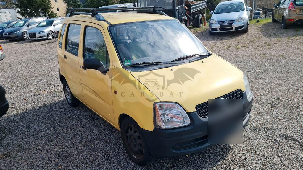 Opel Agila 2000