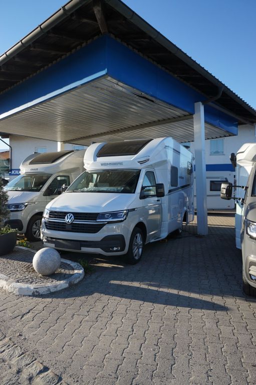 Weinsberg X-Cursion 2024