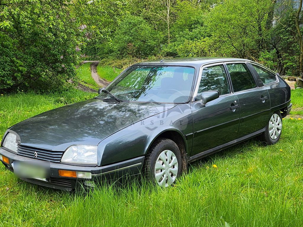 Citroën CX 1983