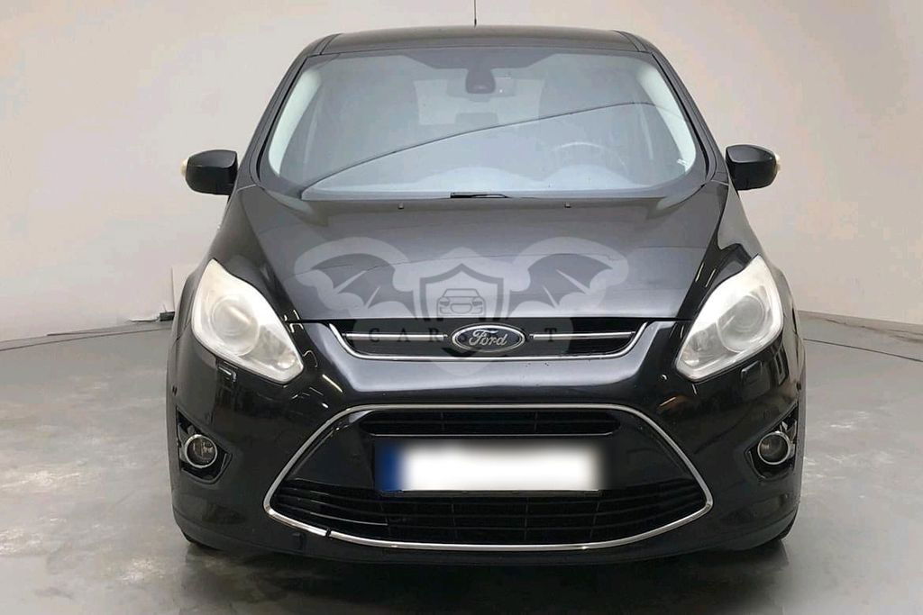 Ford Grand C-Max 2011