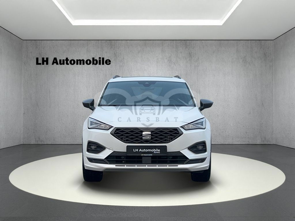 Seat Tarraco 2021