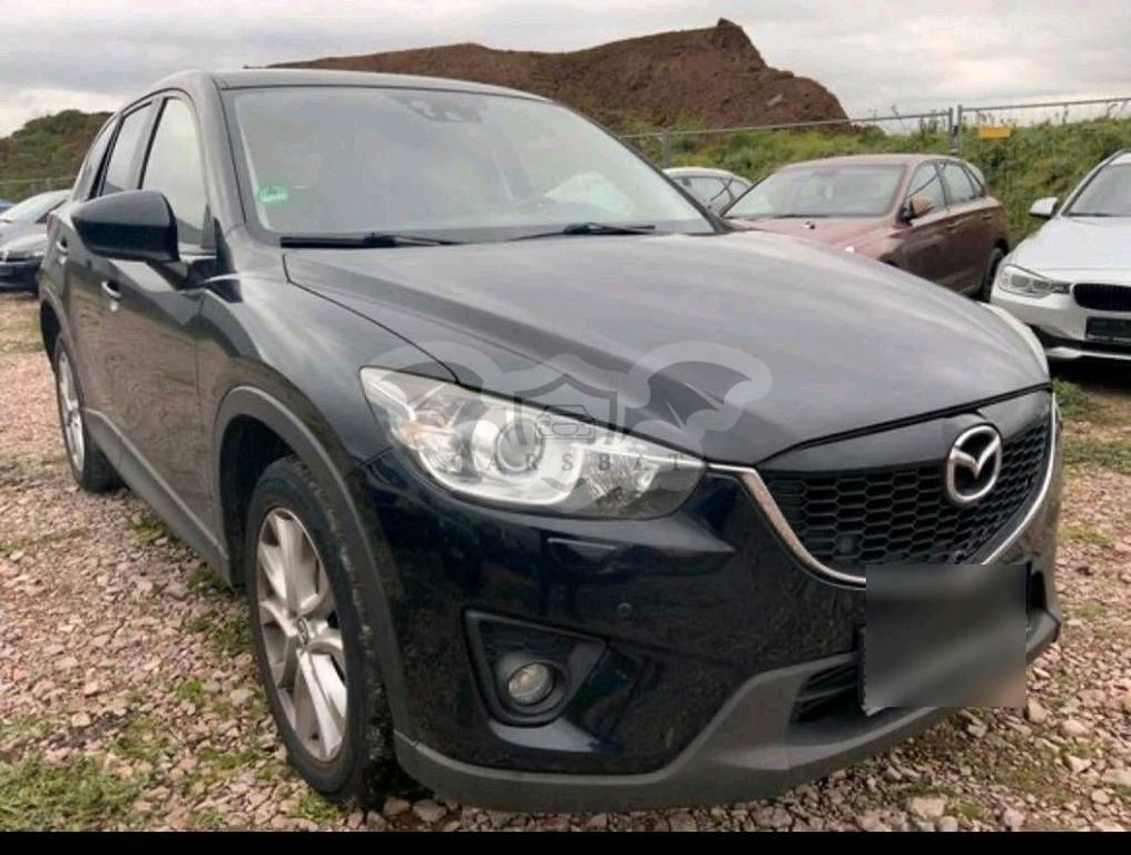 Mazda CX-5 2014