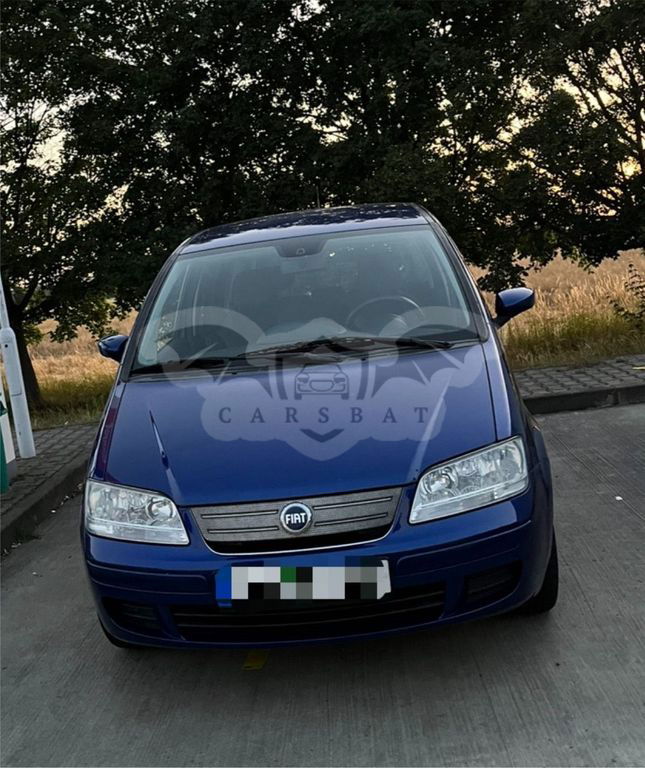 Fiat Idea 2006