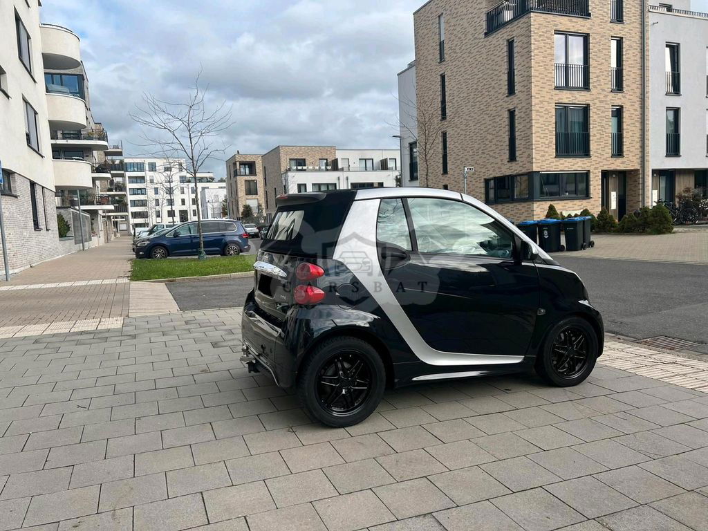 Smart Fortwo 2012
