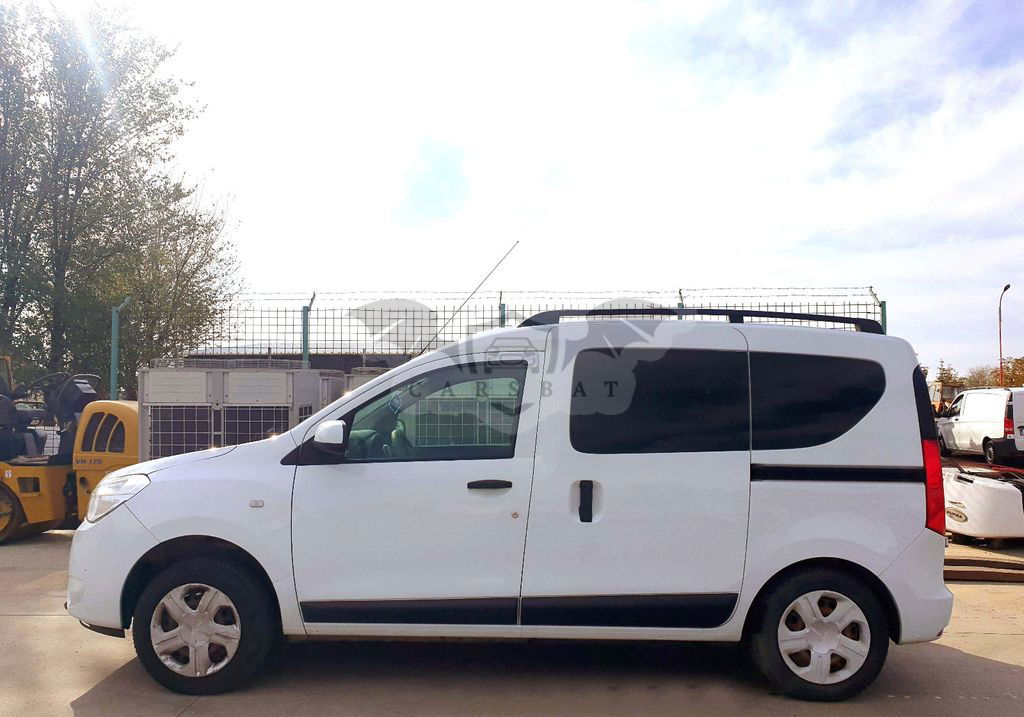 Dacia Dokker 2015