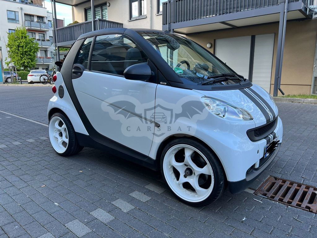 Smart Fortwo 2009