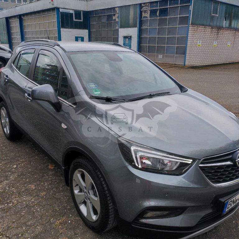 Opel Mokka X 2019