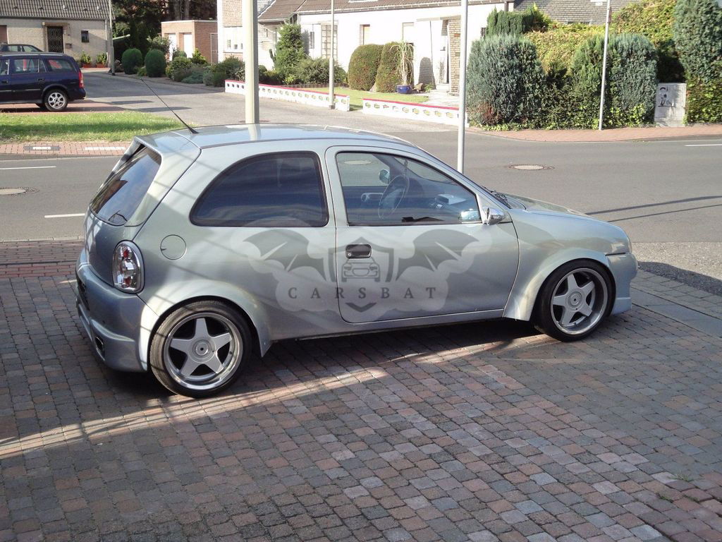Opel Corsa 1995