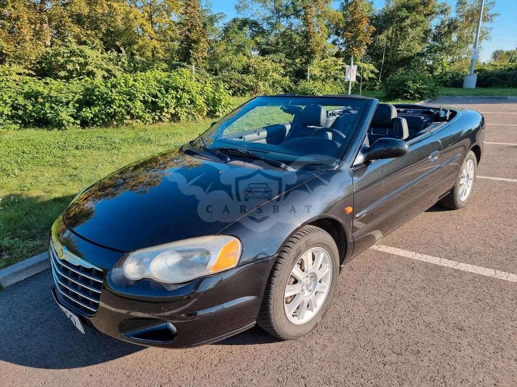 Chrysler Sebring 2003
