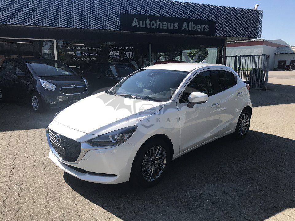 Mazda 2 2021