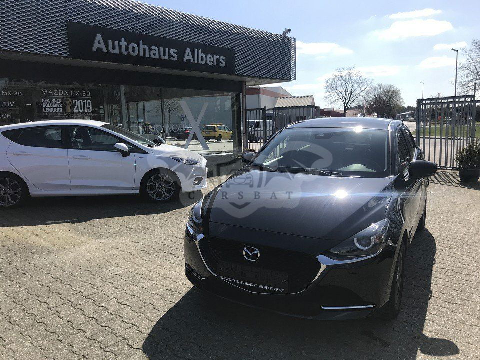 Mazda 2 2021