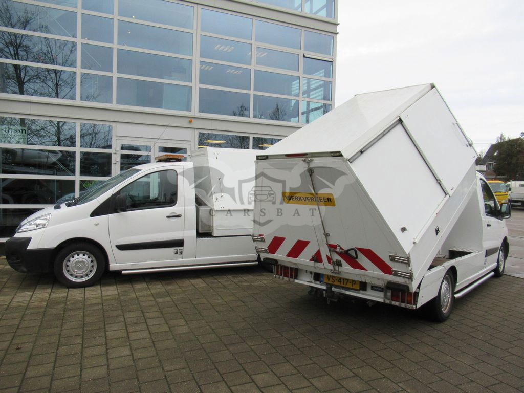Citroën Jumpy 2015