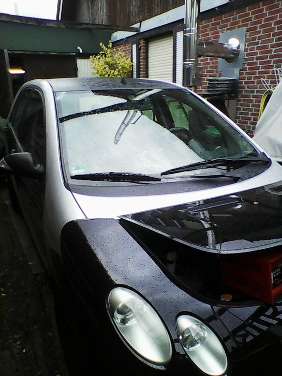 Smart Forfour 2005
