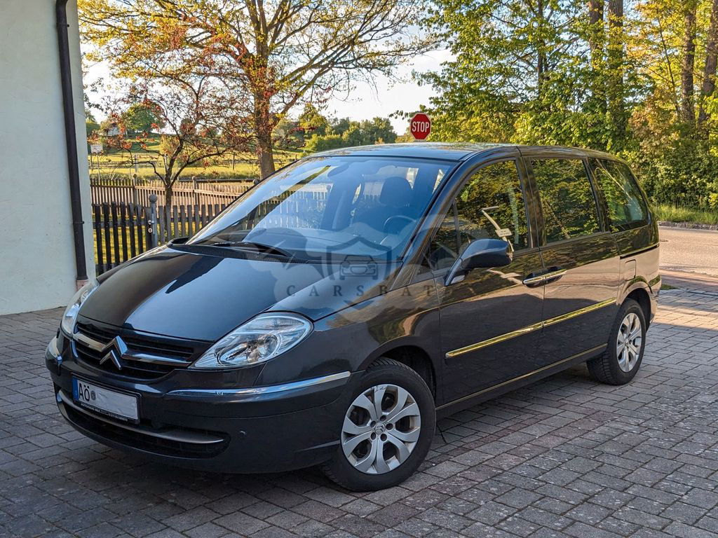 Citroën C8 2008