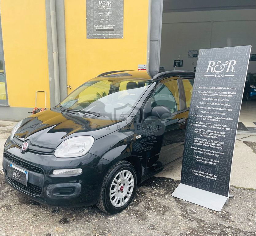 Fiat Panda 2015