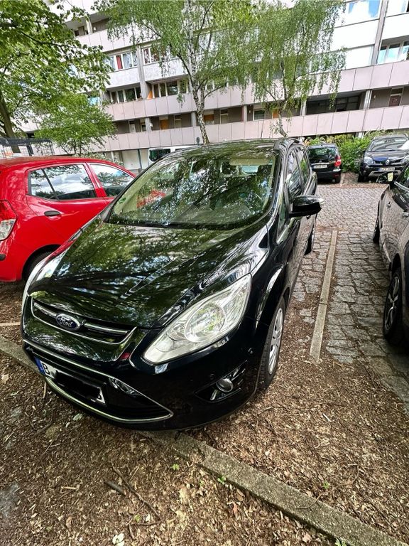 Ford Grand C-Max 2014