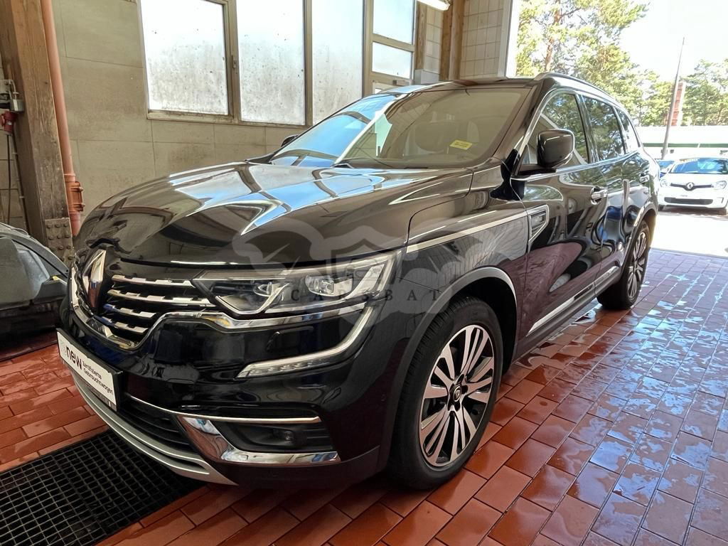 Renault Koleos 2021