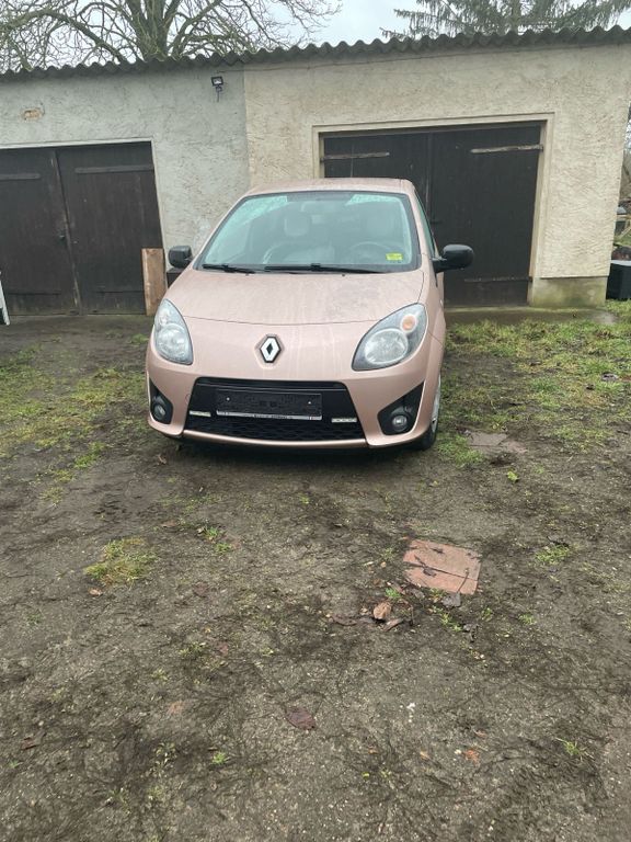Renault Twingo 2011