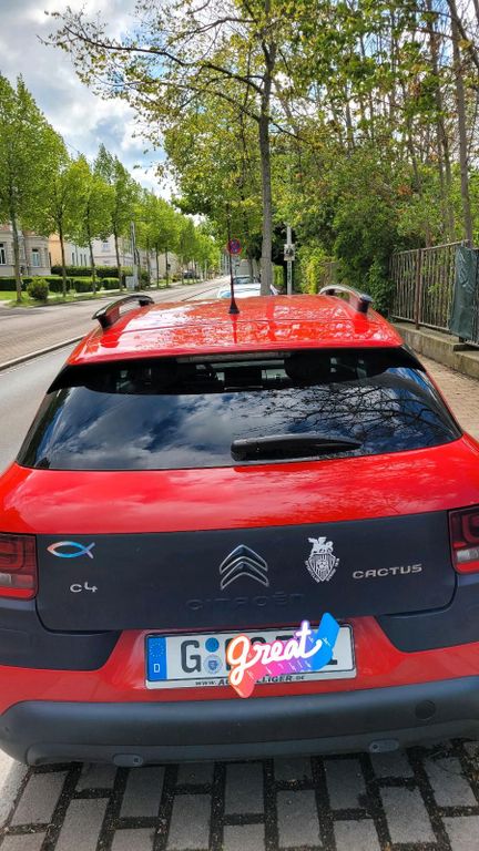 Citroën C4 Cactus 2015