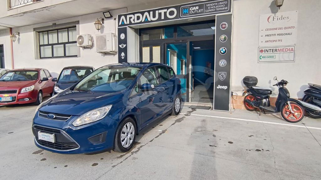 Ford C-Max 2014