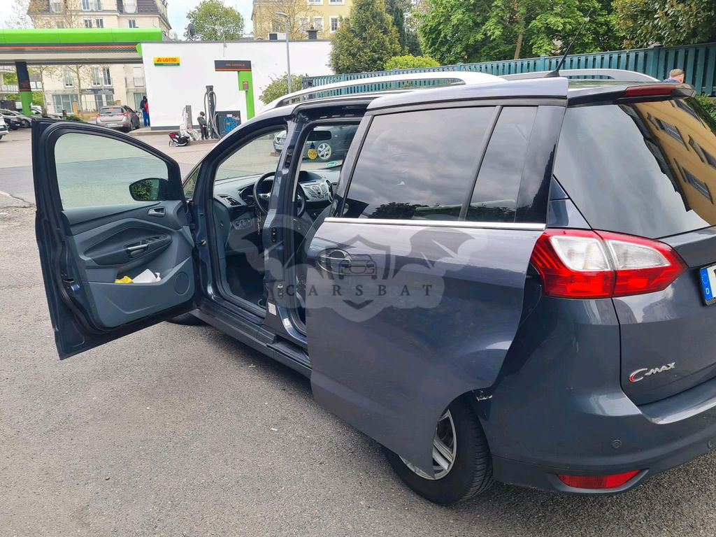 Ford C-Max 2012