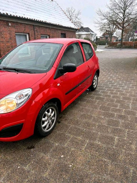 Renault Twingo 2011