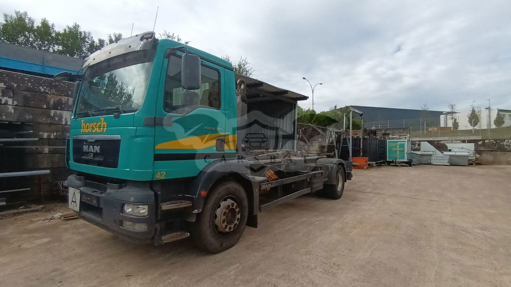 MAN TGX 2010