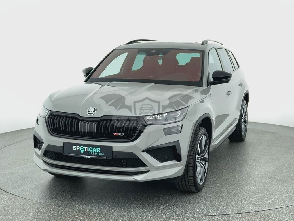 Skoda Kodiaq 2022
