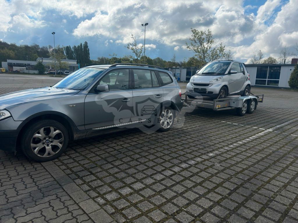 Smart Fortwo 2010