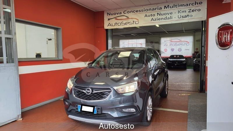 Opel Mokka X 2018