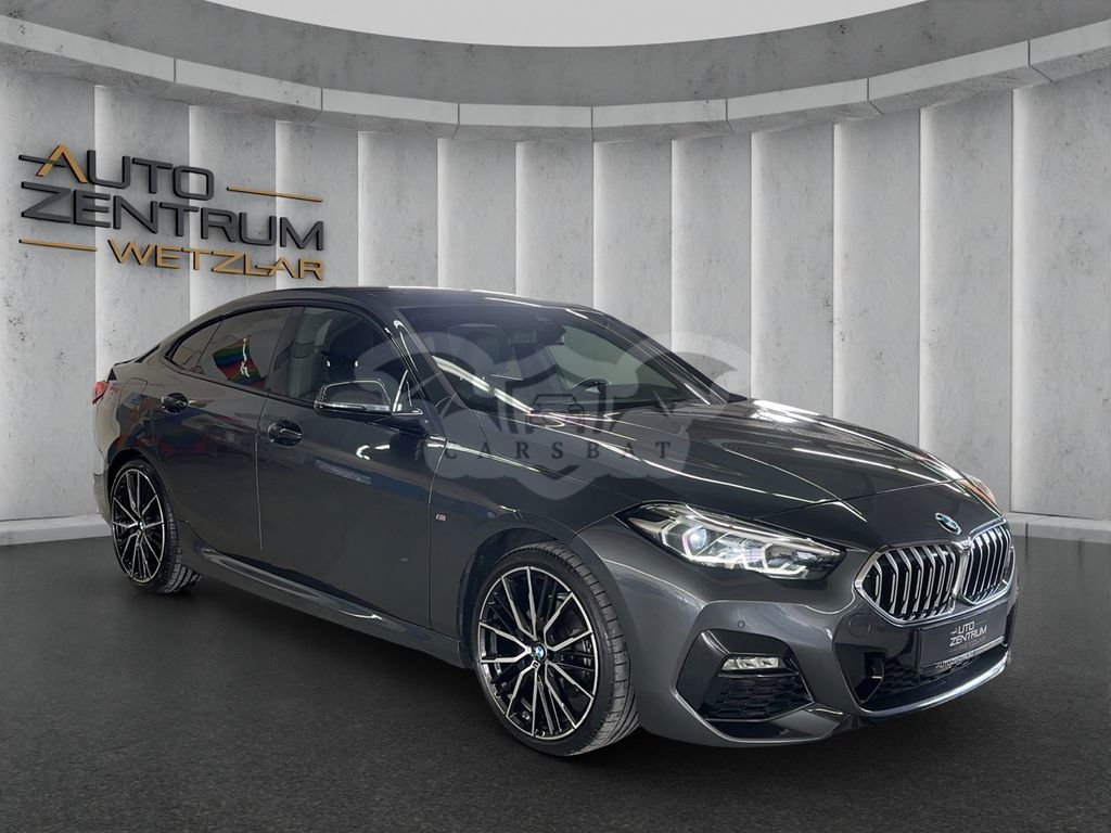 BMW 2 Series 218 Gran Coupe 2021