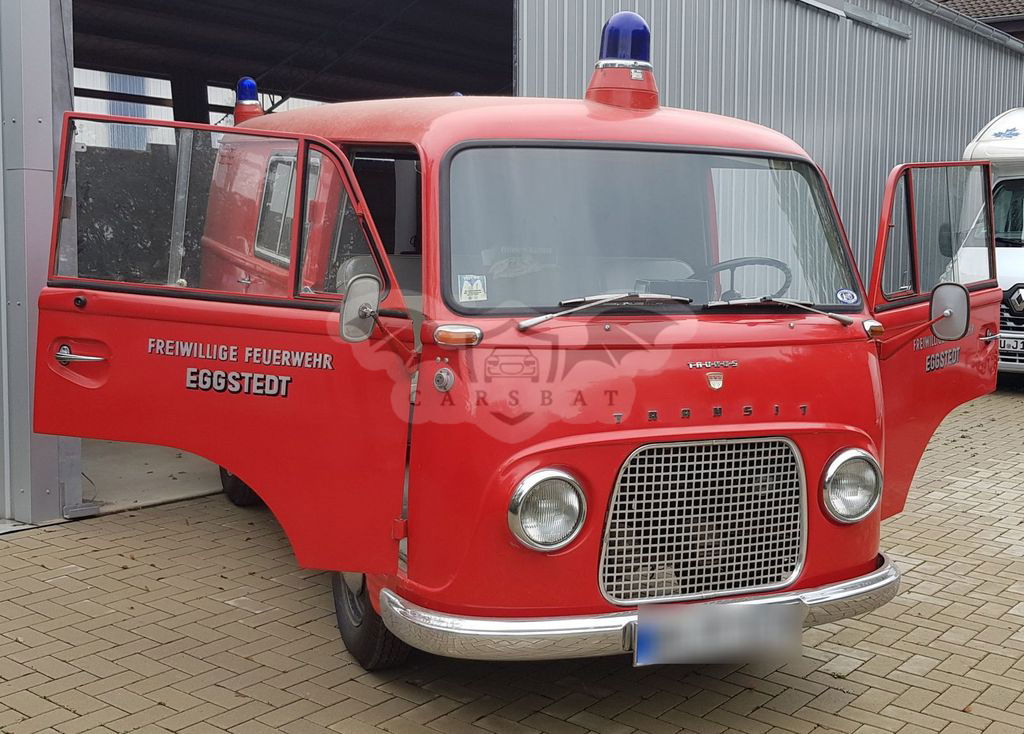 Ford Transit 1964